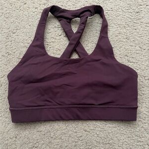 Lululemon sports bra